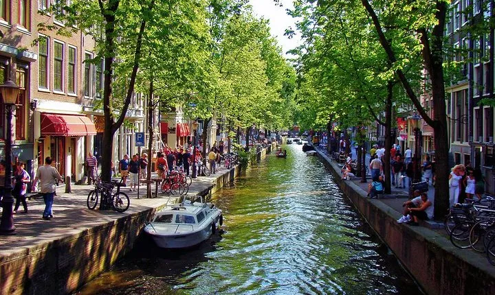 Private Arrival Transfer from Brussels to Amsterdam by Luxury car