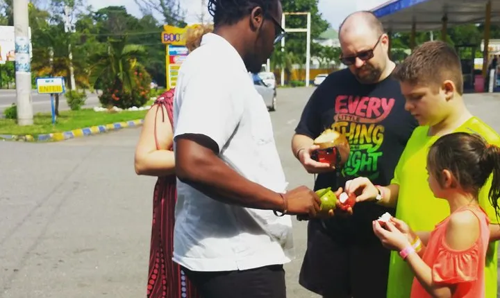 Kingston Day Tour with Bob Marley Museum Experience from Ocho Rios