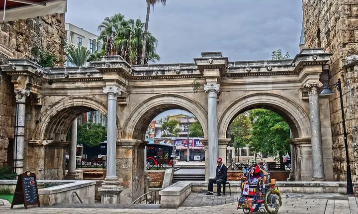 Private Antalya Tour