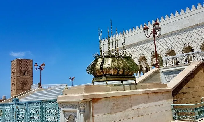 Rabat Half Day City Tour