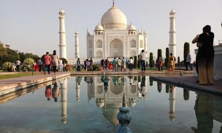 Spiritual India with taste of Rajasthani culture