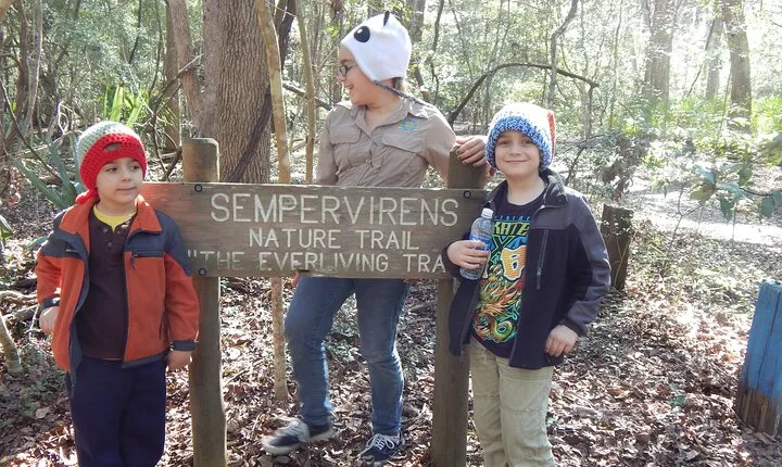Guided Nature Hikes in NE Florida & SE Georgia