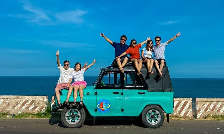 Discover Mui Ne’s Highlights: Jeep Adventure with a Local Guide