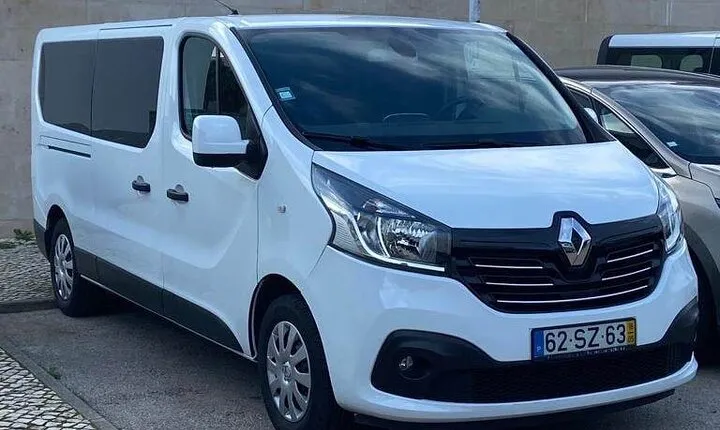 Private Transfer Algarve-Lisbon or Lisbon-Algarve ( max 8 pax)