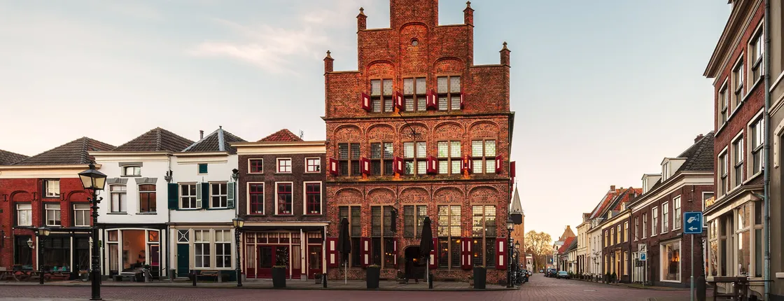 Escape Tour self-guided, interactive city challenge in Doesburg