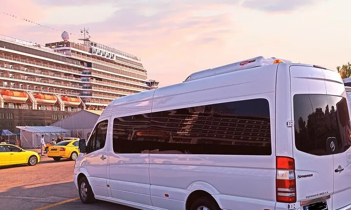 Athens Private Full-Day Tour with Pickup