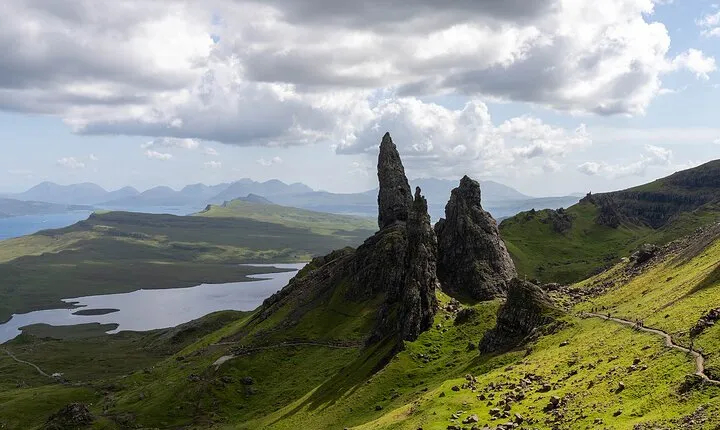 Full Day Private Executive Isle of Skye Tour