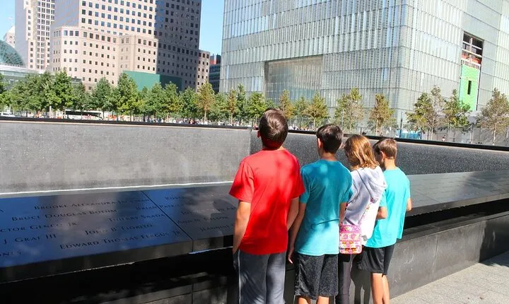 NYC Ground Zero Private Family Tour and 9/11 Memorial Ticket