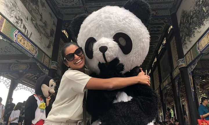 Giant Panda Hometown and Taoist Mountain Discovery From Chengdu