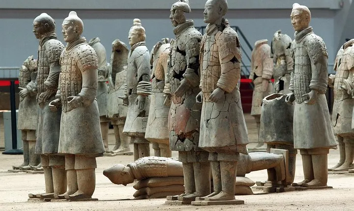 2-Day Xi'an Private Tour Package