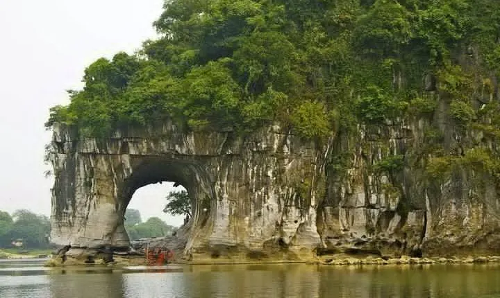 Guilin Tour of Reed Flute Cave, Seven Star Park, Elephant Trunk Hill
