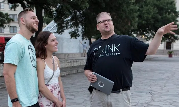 Private Drunk History Tour: 4 historic bars & 5+ hours