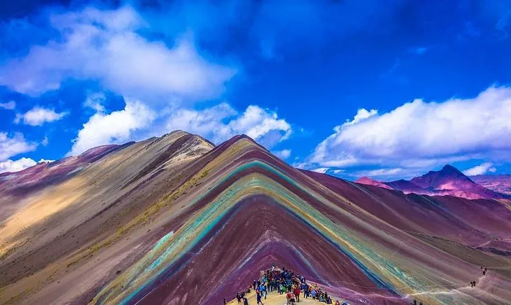 Rainbow Mountain-Cusco