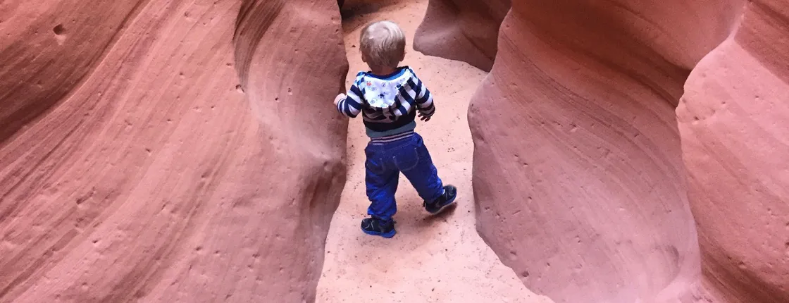 Antelope Canyon X admission ticket