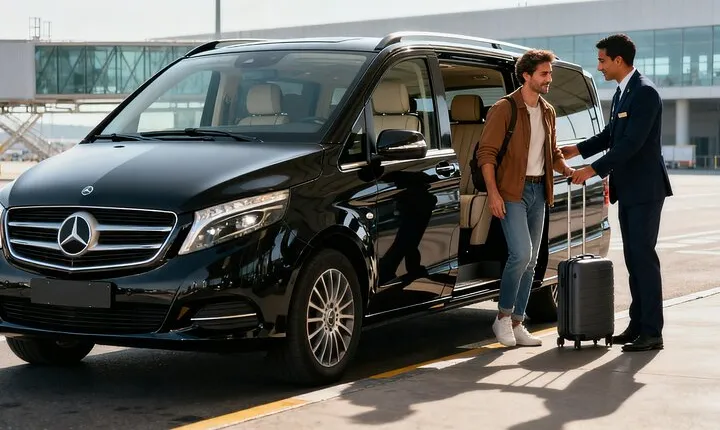 Antalya Airport Transfer: Private Car Service