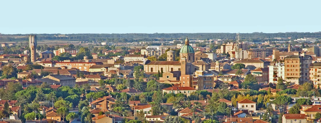 Tour of the historic center of Ravenna