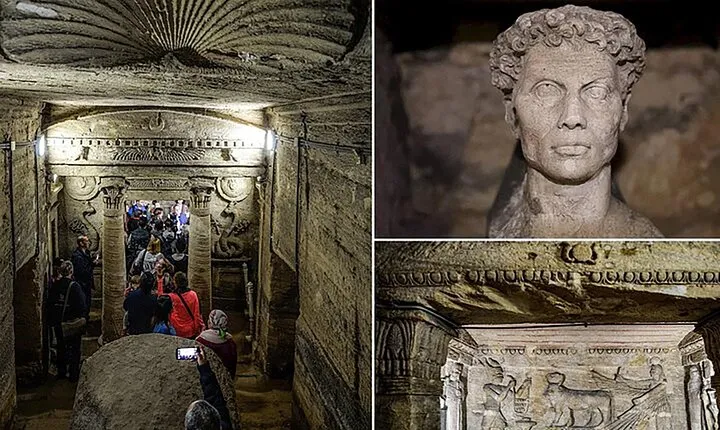 Alexandria Day tour from Alexandria