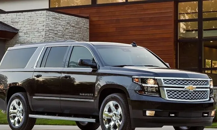 SUV Arrival Transfer from Sharjah Airport SHJ to Sharjah City