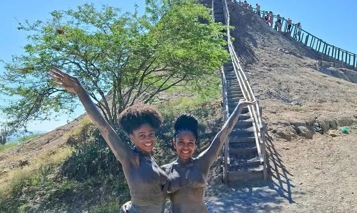 Mud Volcano & Beach Club