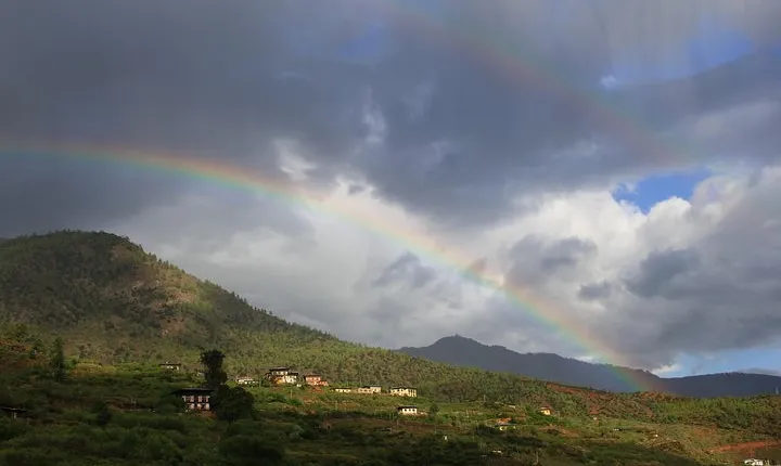 Changangkha –Buddha Dordenma Cycling Tour (half Day)