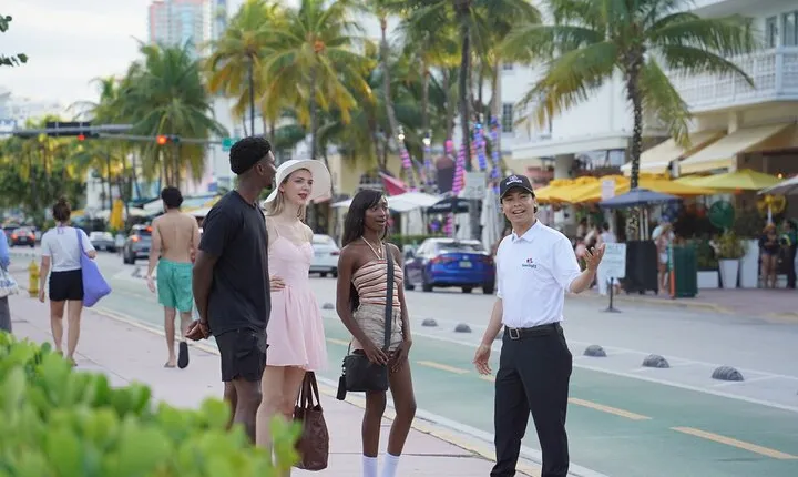 Miami Small-Group Premium Driving Tour with Boat Cruise