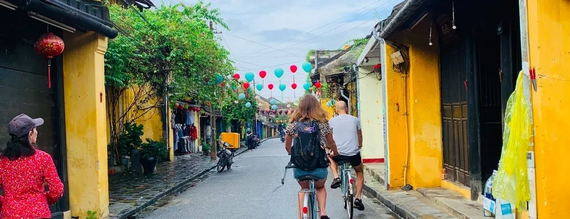 Guided tour to My Son Sanctuary and Hoi An old town from Da Nang Port