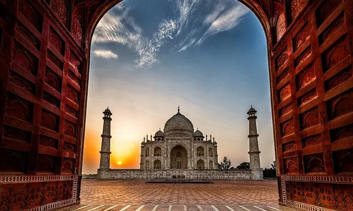 From Agra : Full Day Agra Private Tour ( With Tickets & Guide )