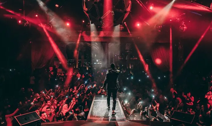 Hip Hop Party Bus Club Crawl