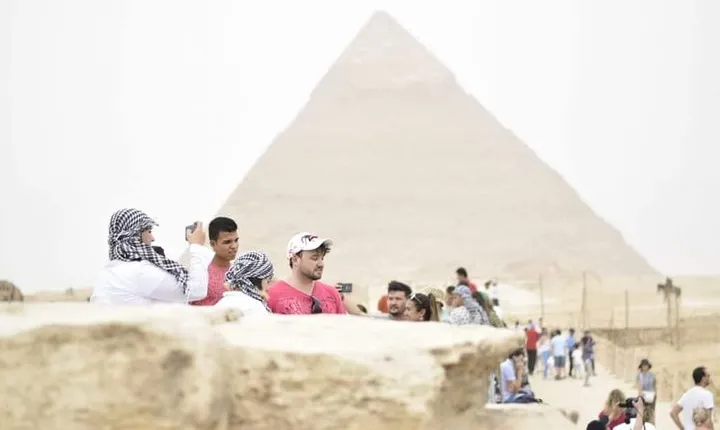 Cairo day trip from Hurghada by flight