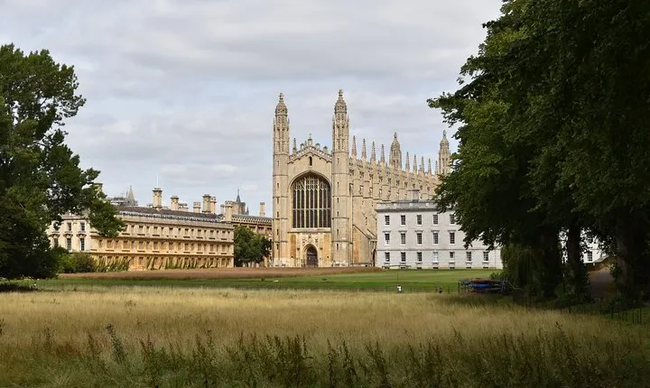 Private Day In Cambridge Tour From London by Train
