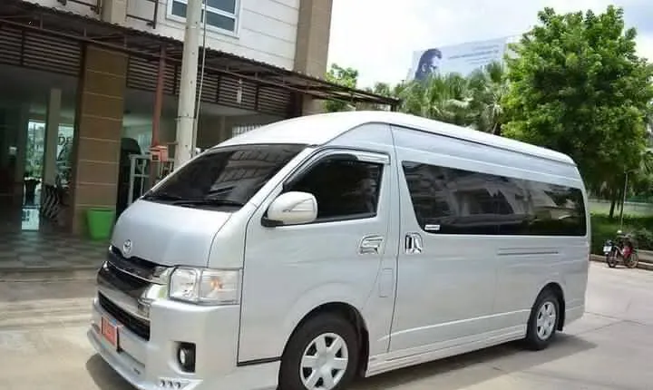 Exclusive Bangkok to Pattaya Hotel Transfer Service