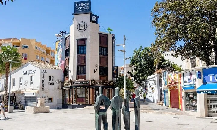 Torremolinos with Picasso Clues Self Guided Treasure Hunt