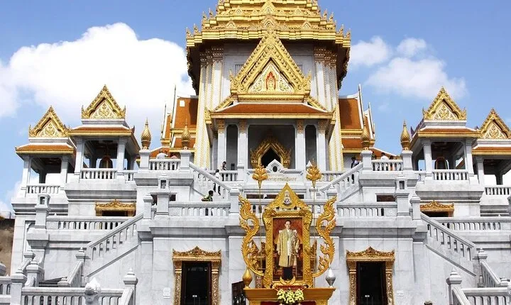 White Temple and Golden Triangle Day Trip from Chiang Mai