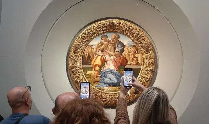 Florence: Uffizi Gallery & Duomo Guided Tour