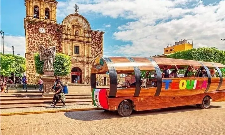 Executive Transportation from Guadalajara Airport to your Hotel