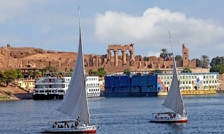 5-day Nile Cruise from Marsa Alam to Aswan