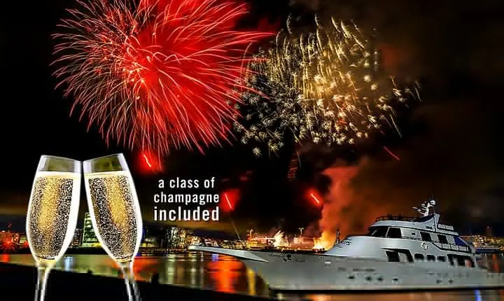 New Year's Eve Reykjavík Cruise