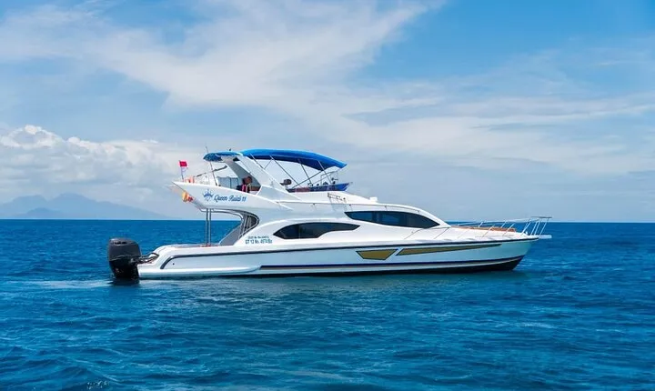 Full Day Private Harbour Cruise in Denpasar Bali