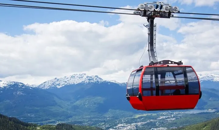 BEST Whistler, Shannon Falls, Sea to Sky Day Trip from Vancouver