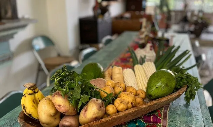 Sabor Colombiano Cooking Studio