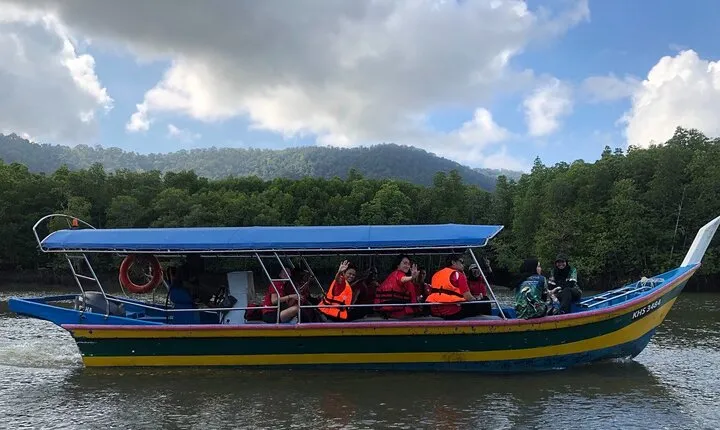 Mangrove River Cruise and Snorkeling Tour from Langkawi
