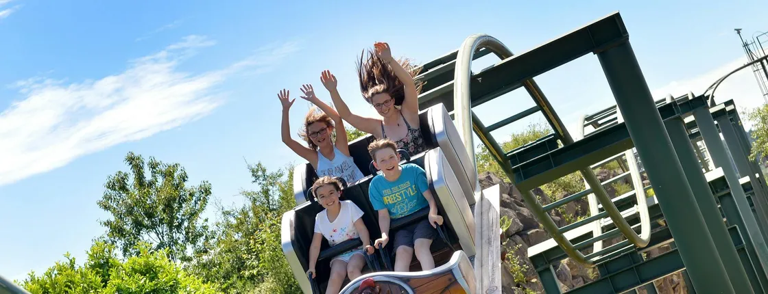 Klotti wildlife and adventure park entrance ticket