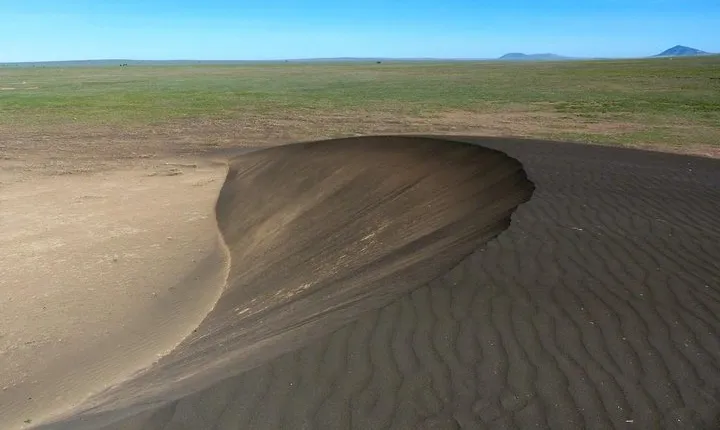 Full Day Olduvai & The Enigmatic Shifting Sand Tour