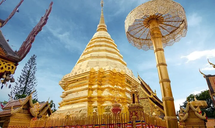 Chiang Mai Doi Suthep Temple & Hmong Village Tour