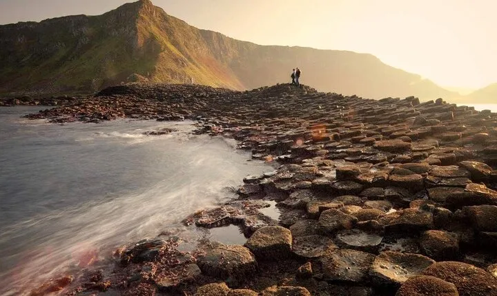 Giants Causeway Private Tour from Belfast