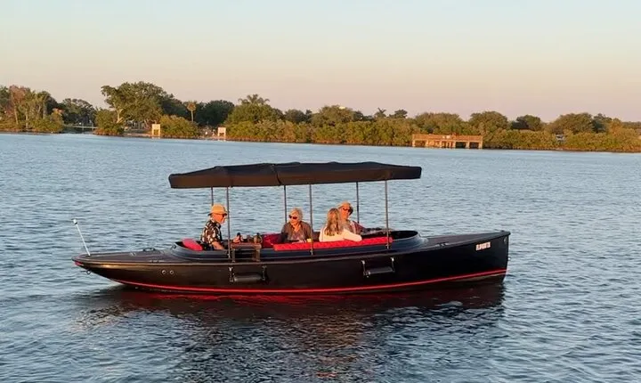 Dolphin Boat Tour in Vero Beach