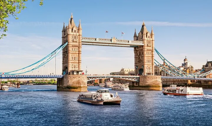 Full Day Private Shore Tour in London from Southampton Ports
