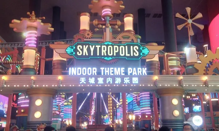 Genting Highlands Day Trip With Skyway Cable Car Ride