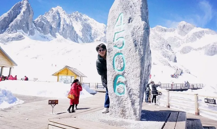 Lijiang Private Tour: Jade Dragon Snow Mountain & Baisha Villages