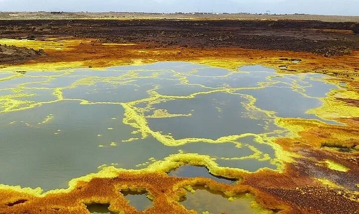 3 Days Danakil Depression Tour